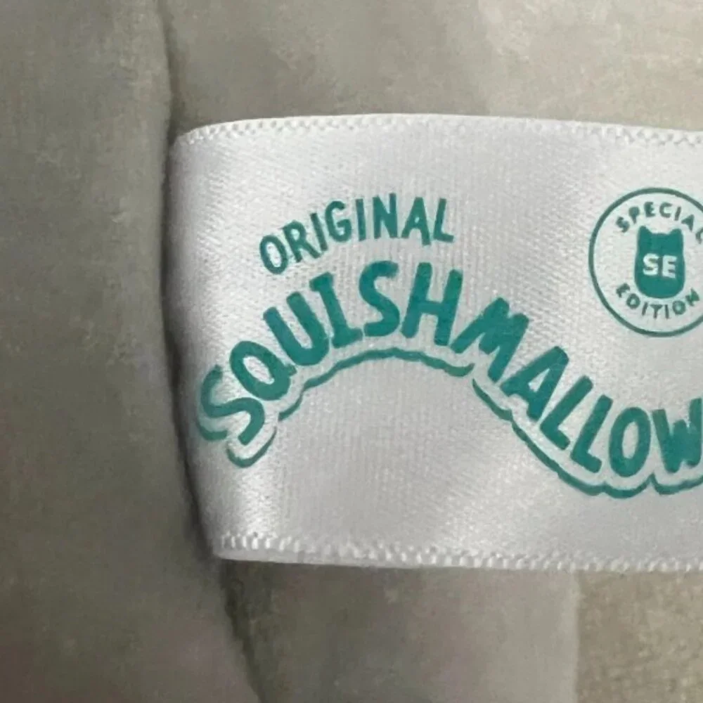 RARE Squishmallows 16" Jazmanian Lion Employee Exclusive Jazwares 25 Anniversary - Picture 4 of 8